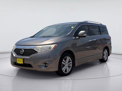 2015 Nissan Quest Platinum