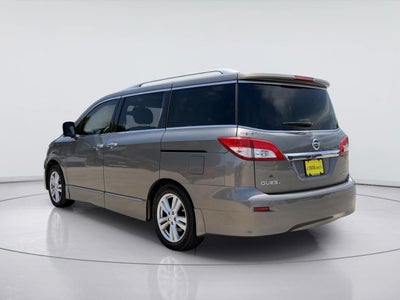 2015 Nissan Quest Platinum