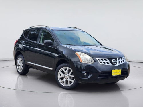 2013 Nissan Rogue SL