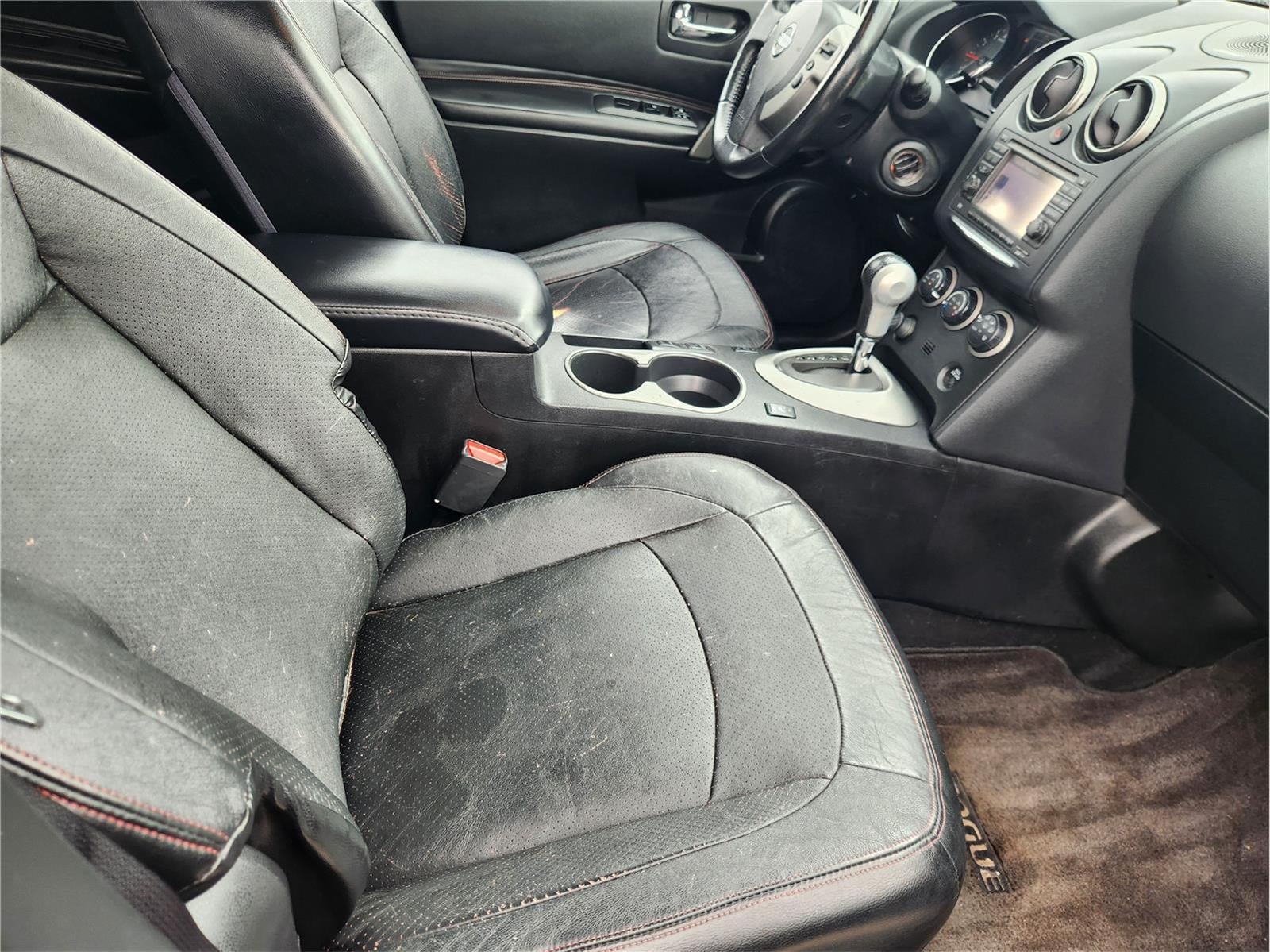 2013 Nissan Rogue SL