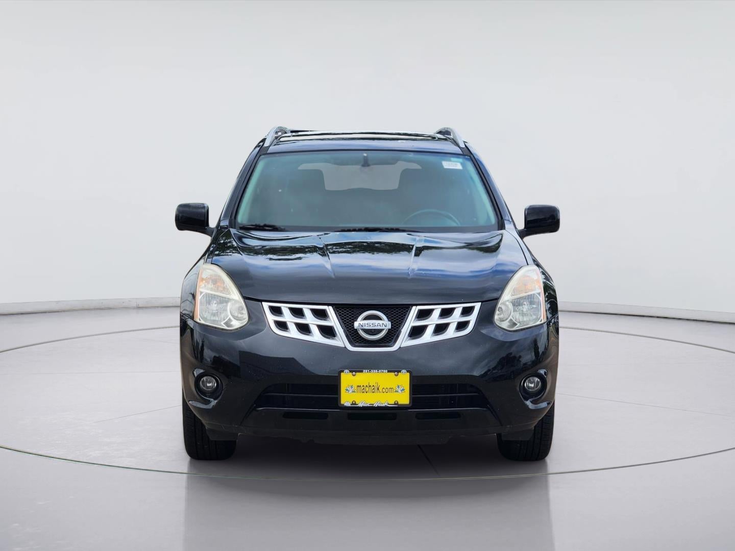 2013 Nissan Rogue SL