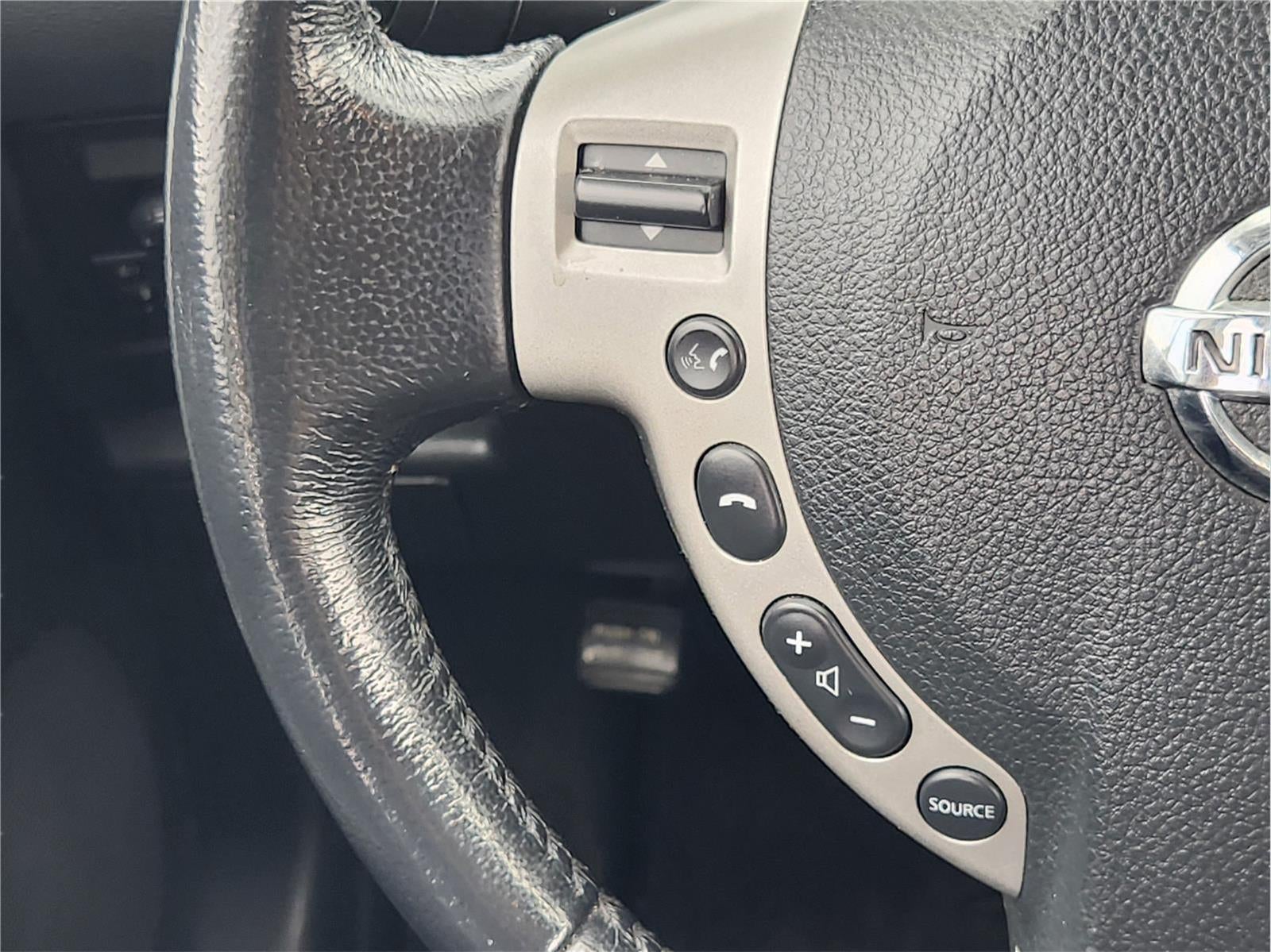 2013 Nissan Rogue SL