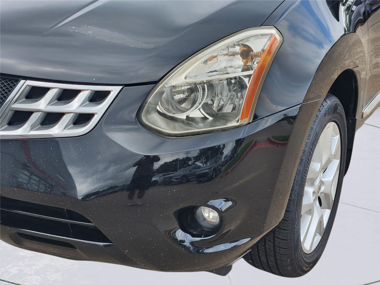 2013 Nissan Rogue SL