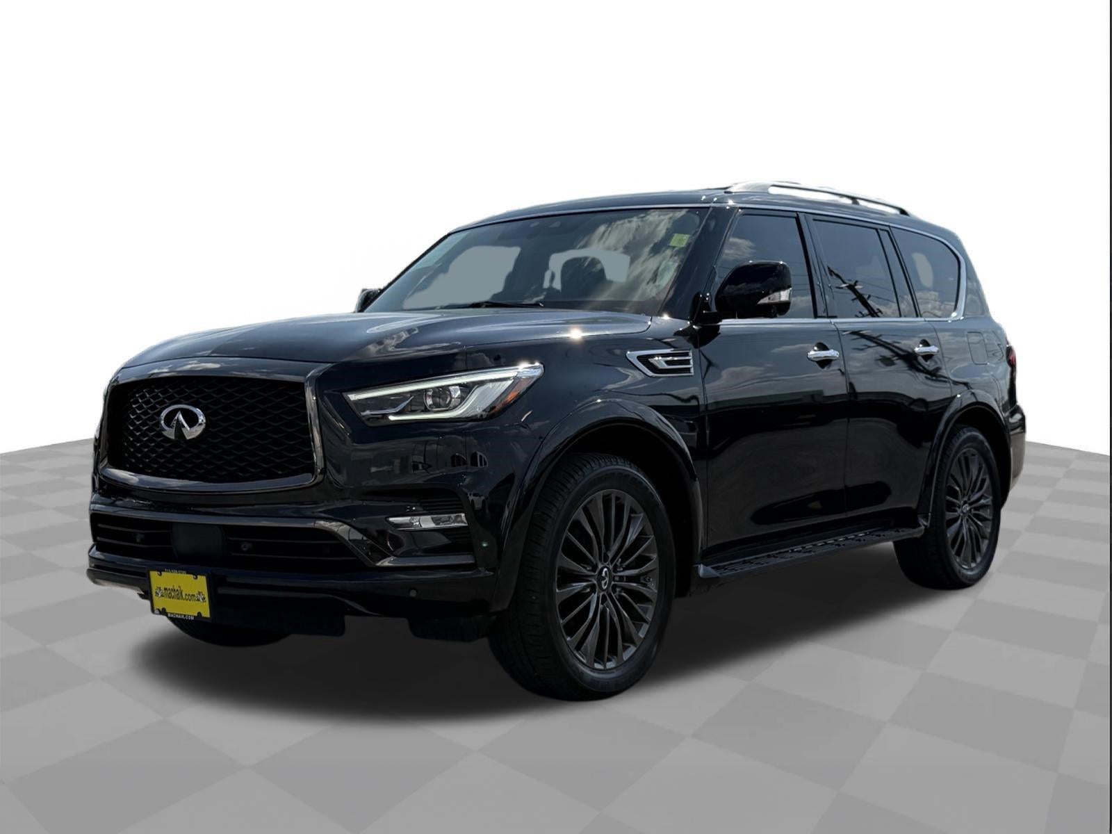2023 INFINITI QX80 PREMIUM SELECT