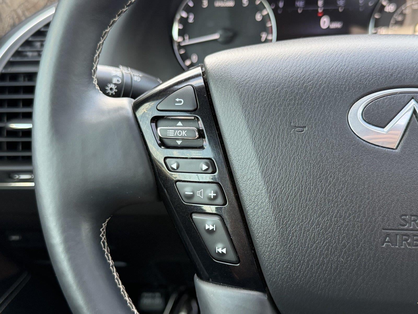 2023 INFINITI Qx80 PREMIUM SELECT