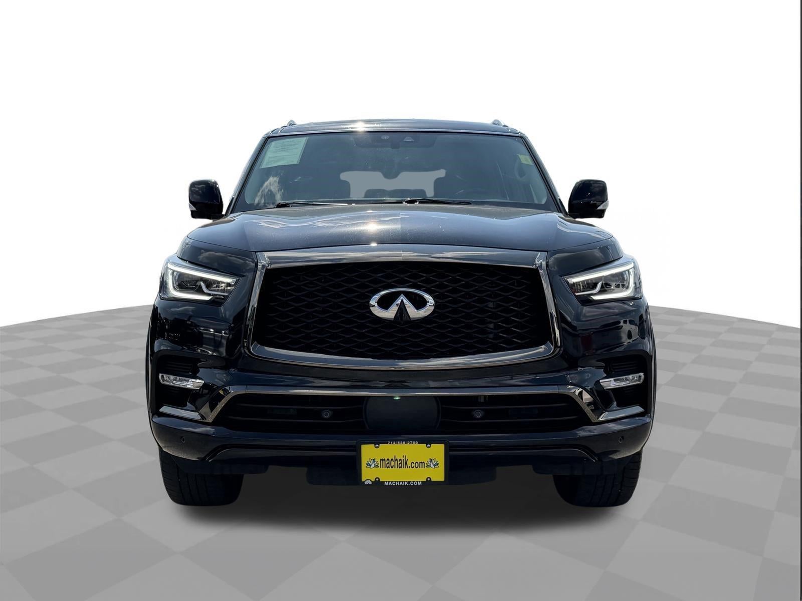 2023 INFINITI Qx80 PREMIUM SELECT