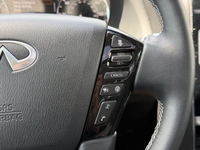2022 INFINITI Qx80 BASE