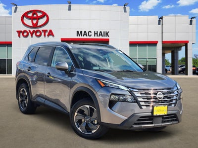 2024 Nissan ROGUE SV FWD