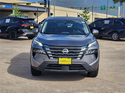 2024 Nissan ROGUE SV FWD