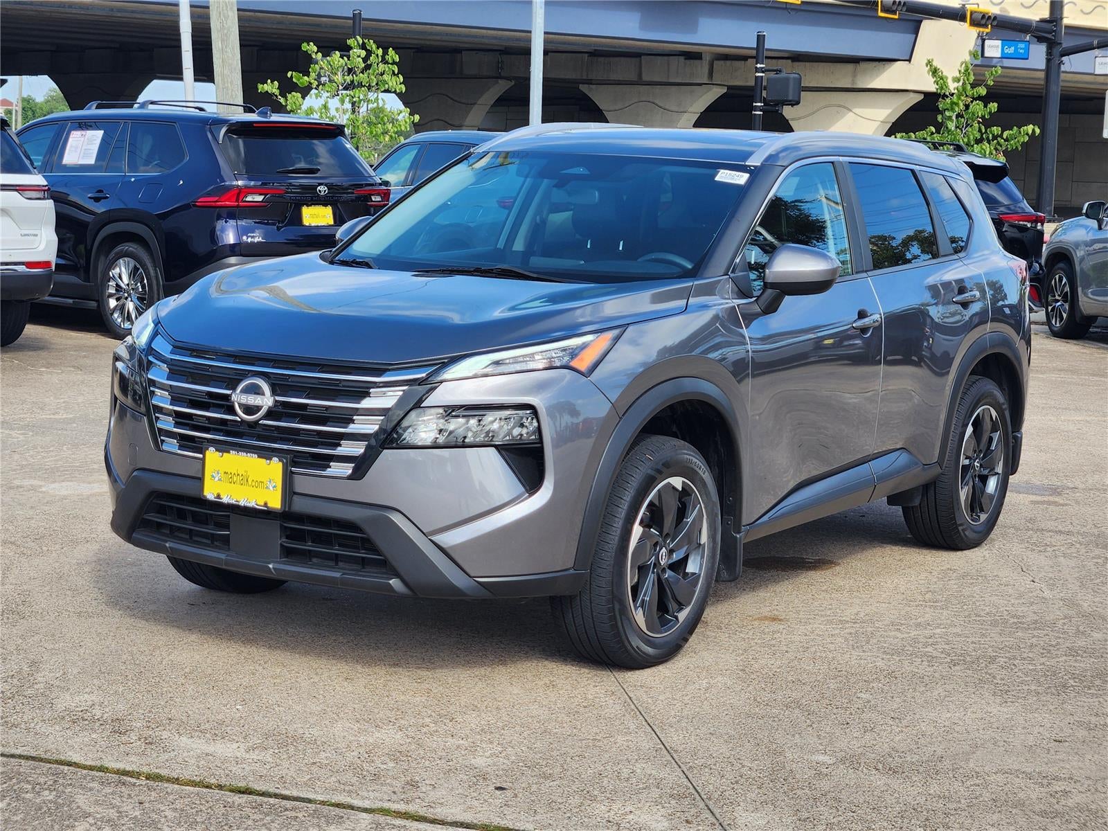 2024 Nissan ROGUE SV FWD