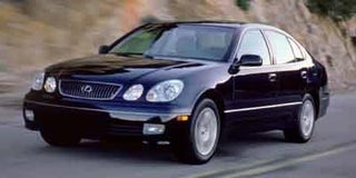 2003 Lexus GS 300 4dr Sdn