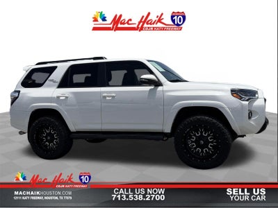 2019 Toyota 4 RUNNER Base