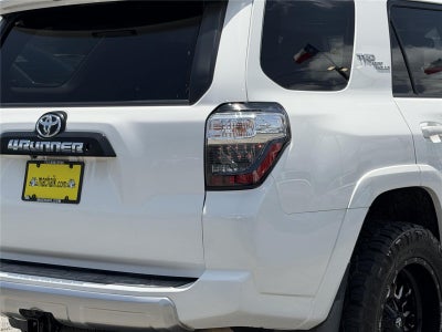 2019 Toyota 4Runner TRD Off-Road Premium