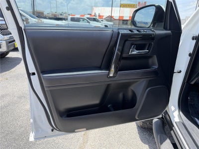 2019 Toyota 4Runner TRD Off-Road Premium