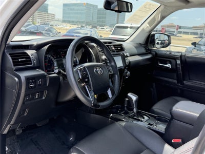2019 Toyota 4Runner TRD Off-Road Premium
