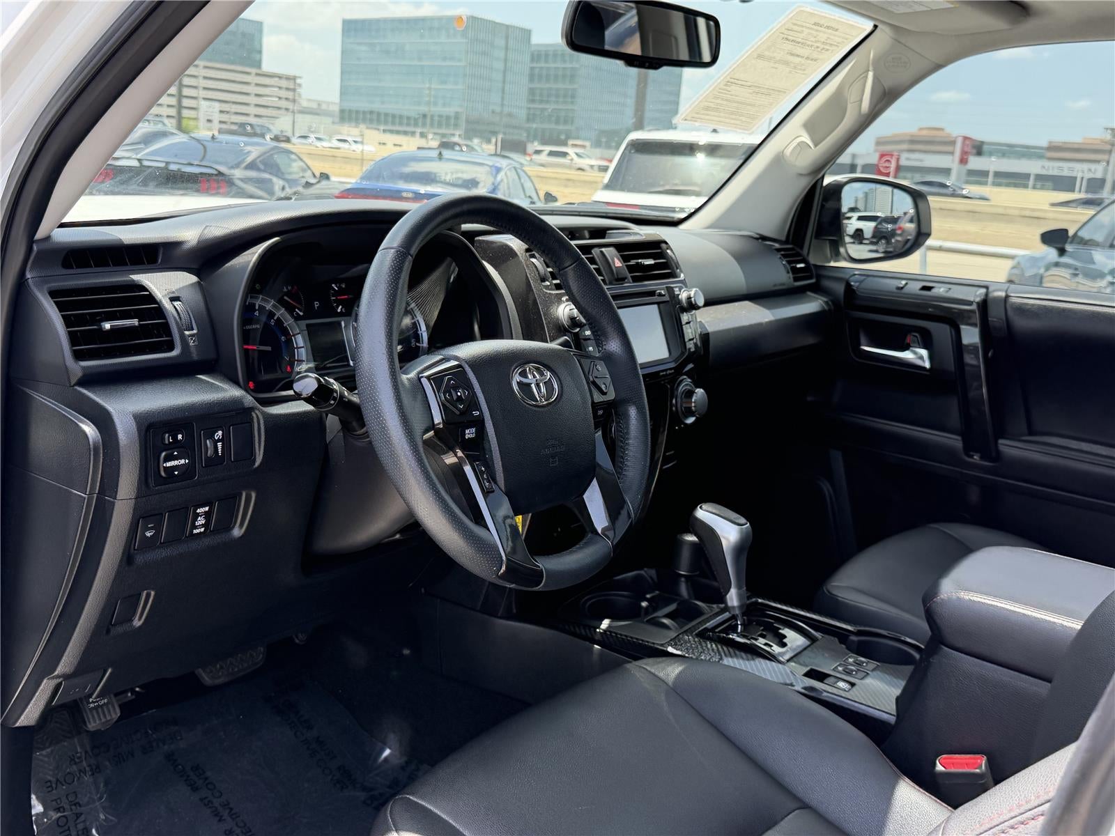 2019 Toyota 4Runner TRD Off-Road Premium