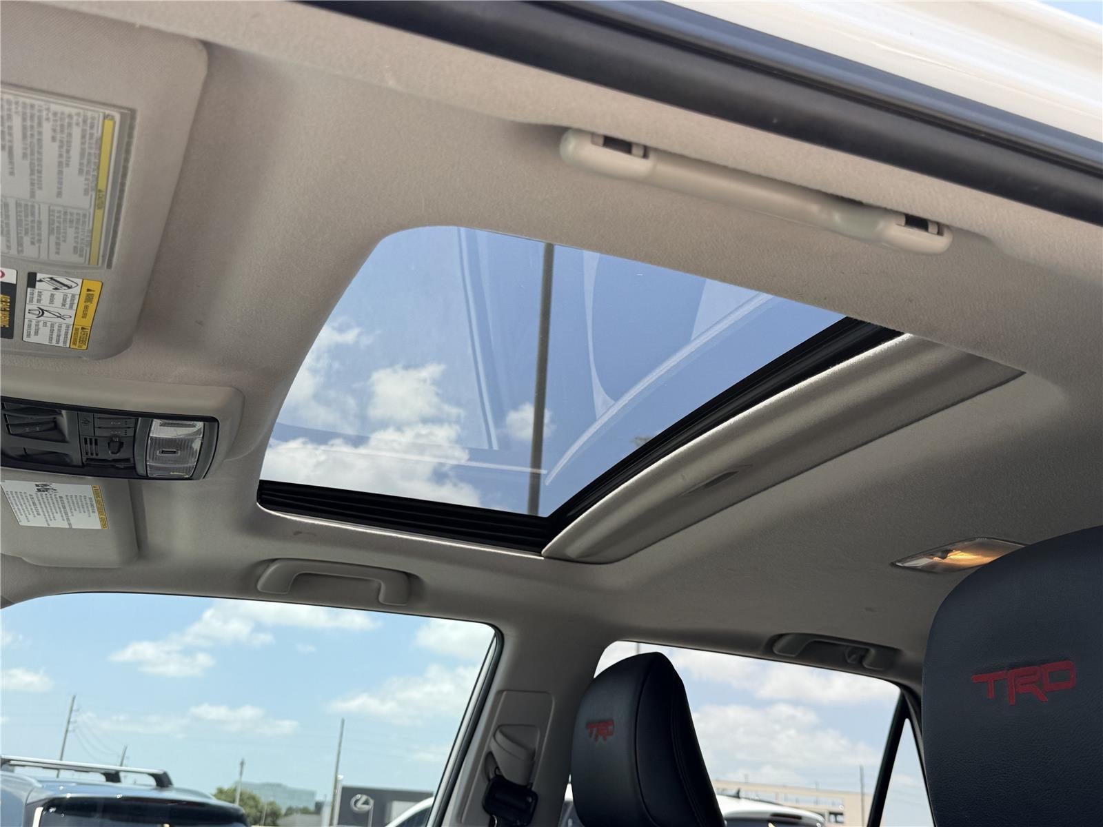 2019 Toyota 4Runner TRD Off-Road Premium