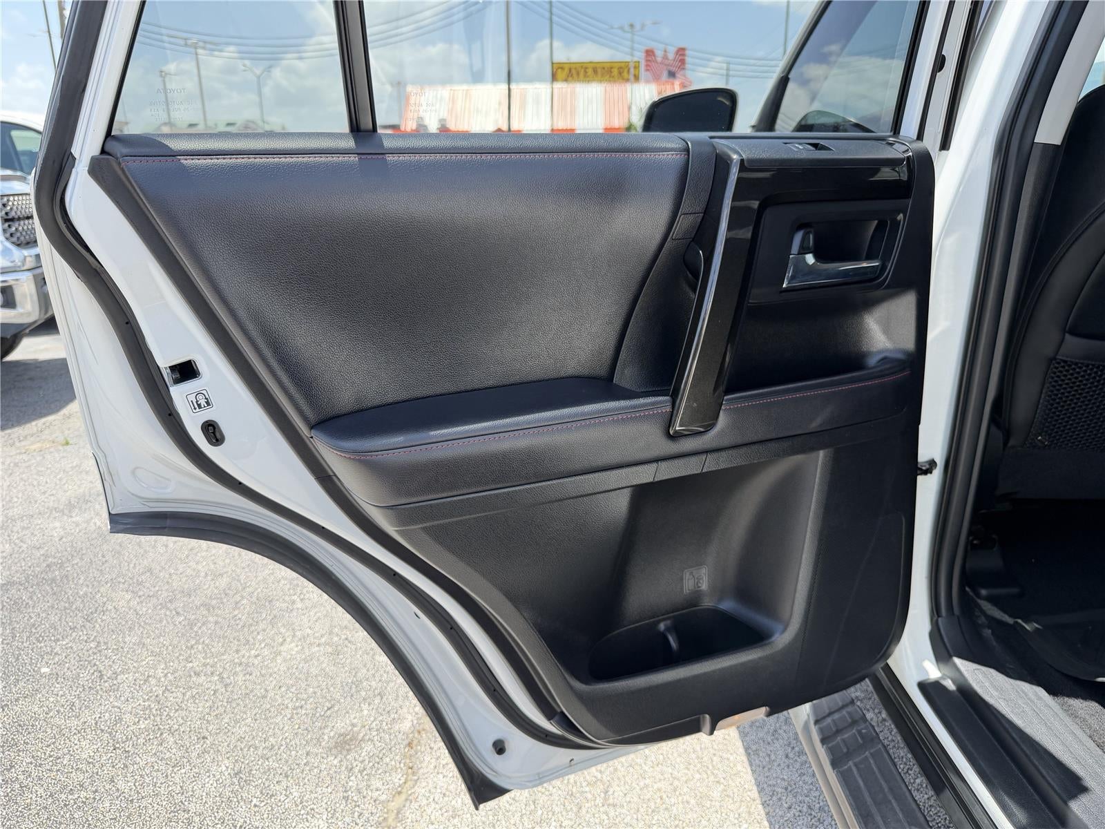 2019 Toyota 4Runner TRD Off-Road Premium