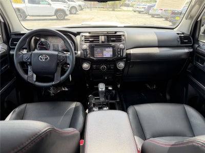2019 Toyota 4Runner TRD Off-Road Premium