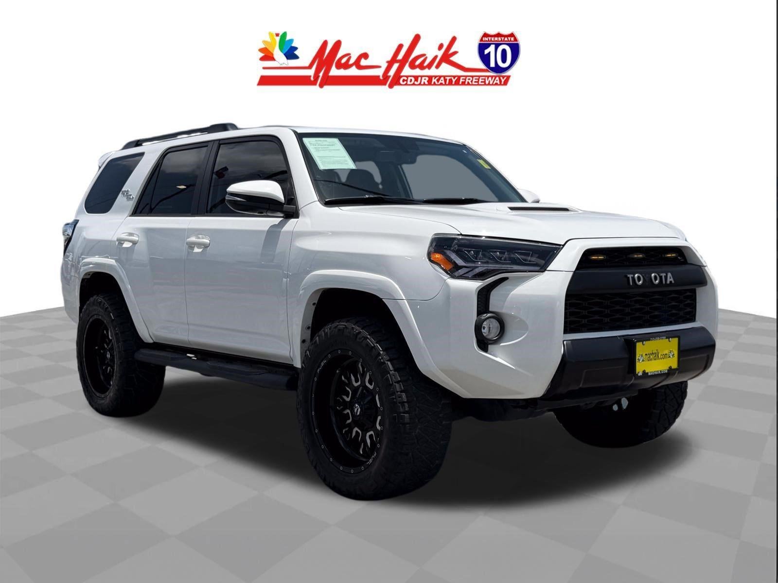 2019 Toyota 4Runner TRD Off-Road Premium