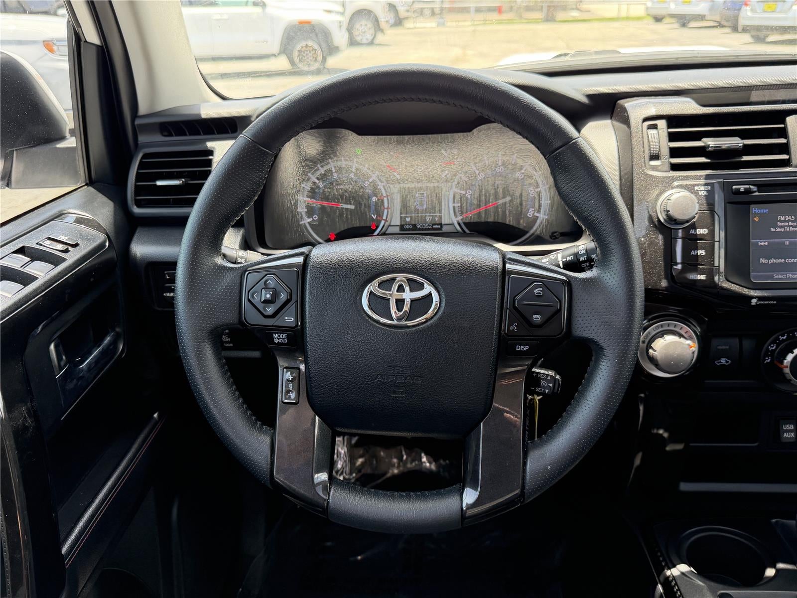 2019 Toyota 4Runner TRD Off-Road Premium
