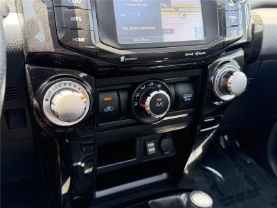 2019 Toyota 4Runner TRD Off-Road Premium