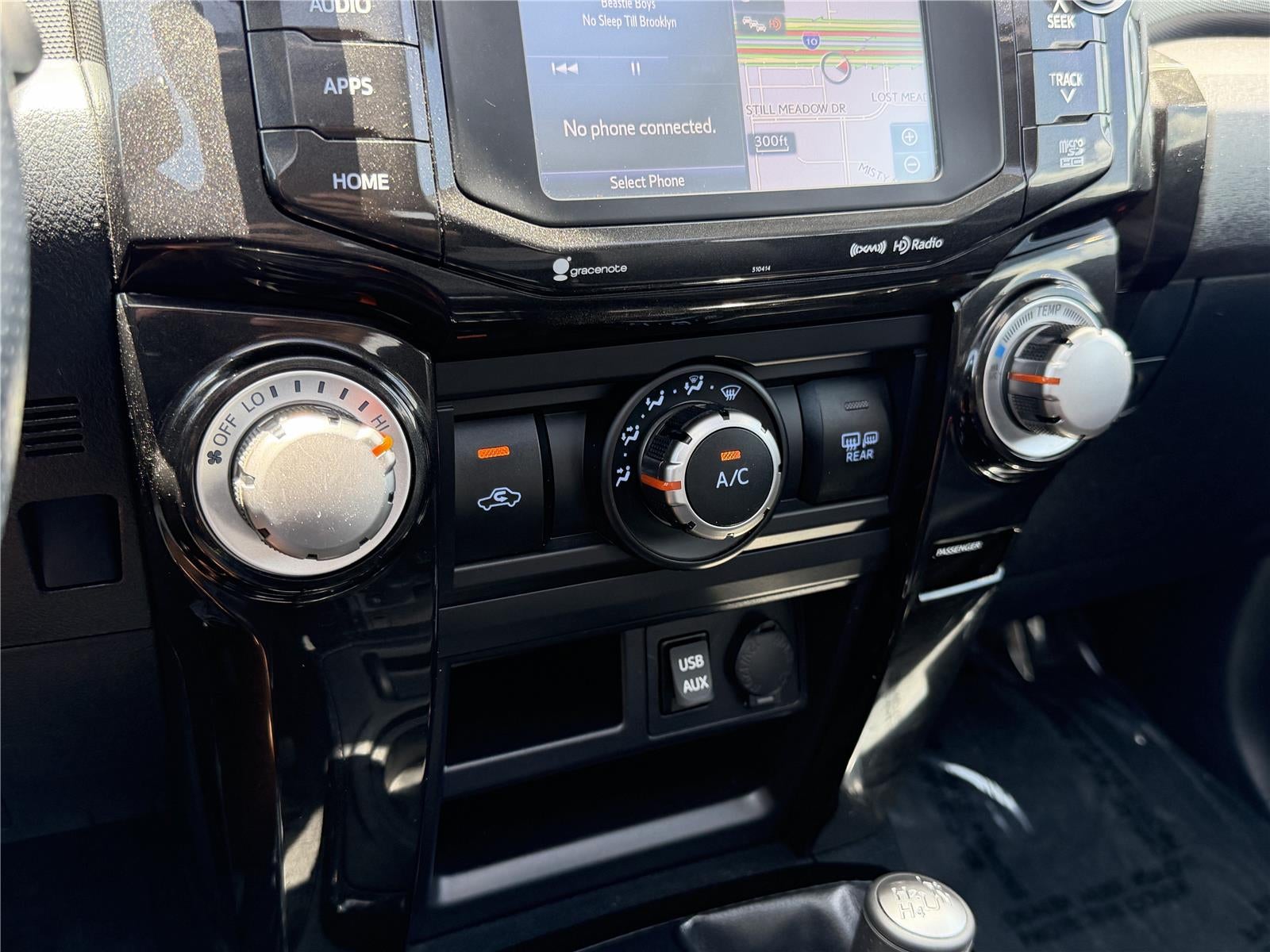 2019 Toyota 4Runner TRD Off-Road Premium