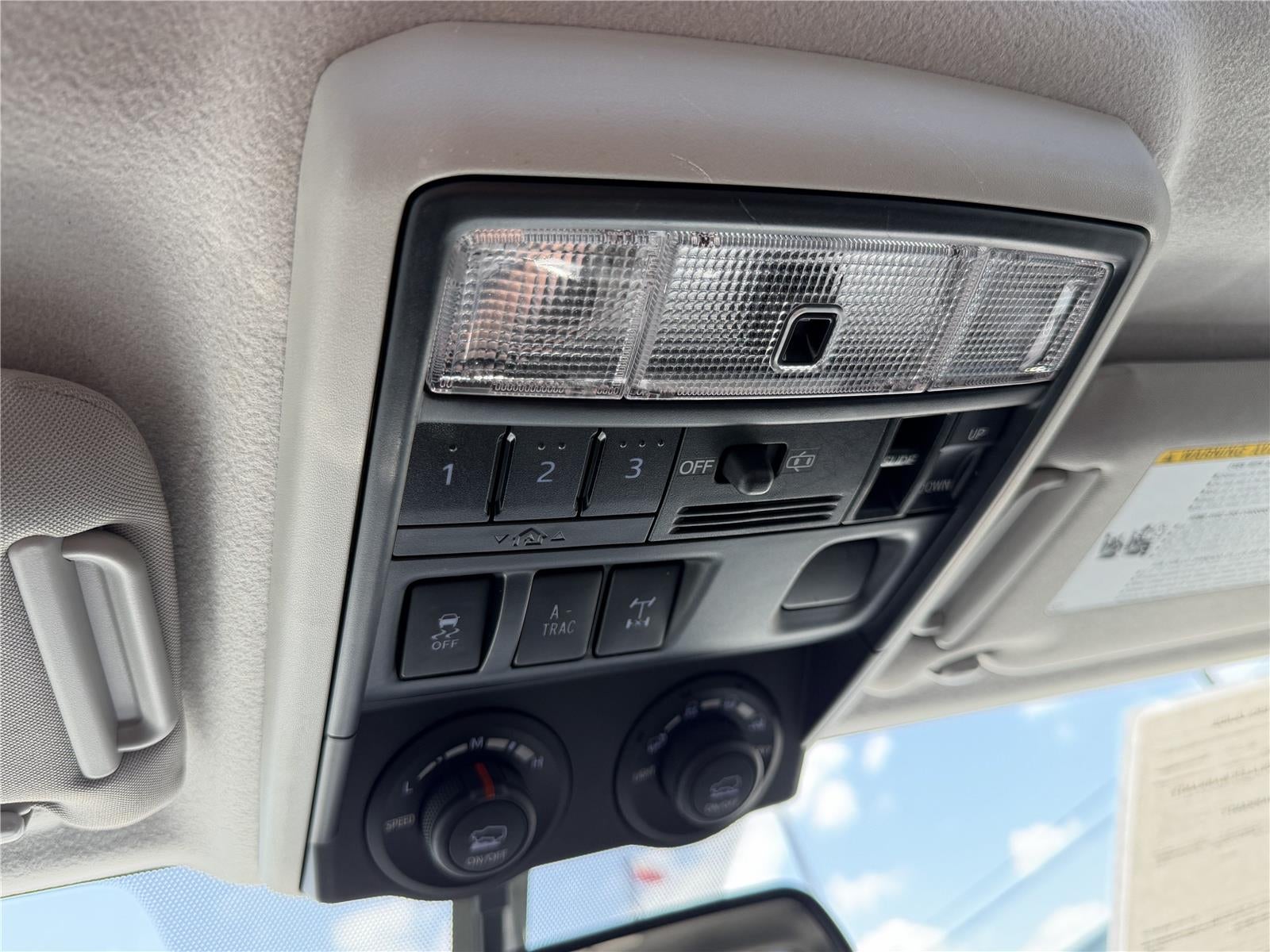 2019 Toyota 4Runner TRD Off-Road Premium