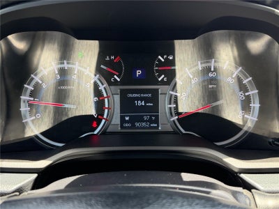 2019 Toyota 4Runner TRD Off-Road Premium