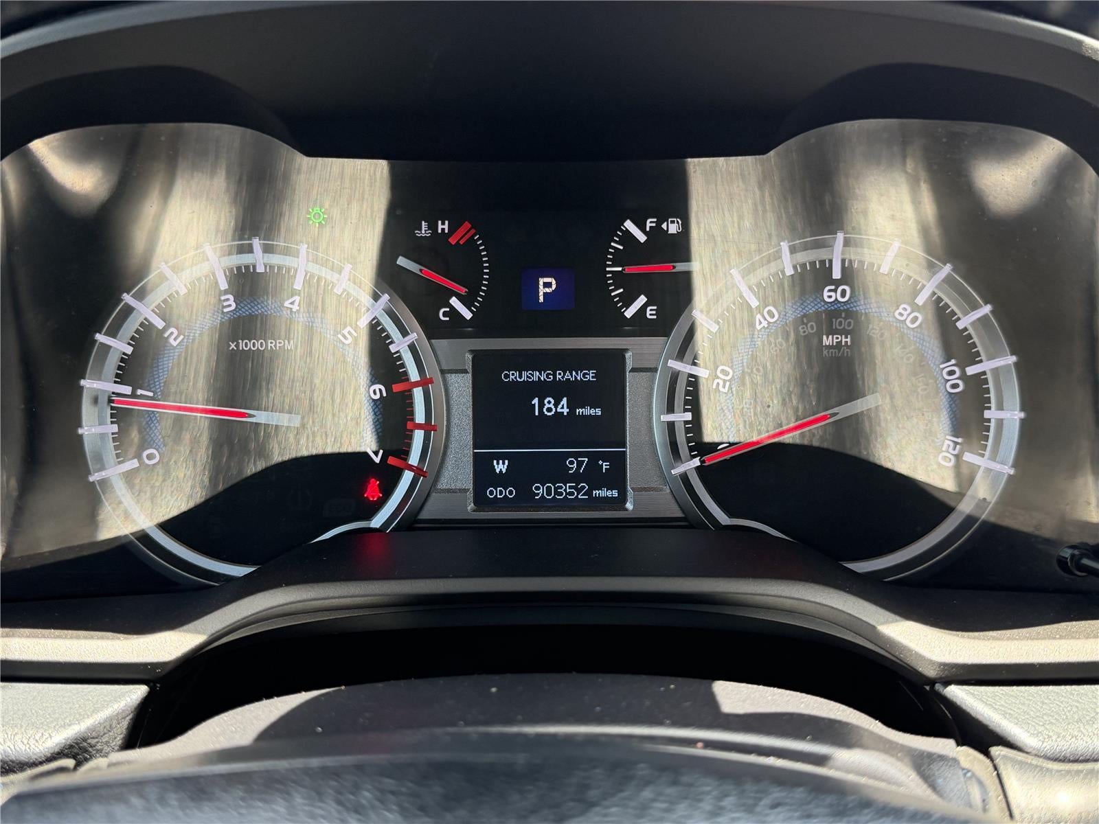 2019 Toyota 4Runner TRD Off-Road Premium