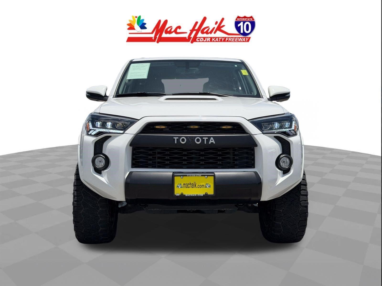 2019 Toyota 4Runner TRD Off-Road Premium