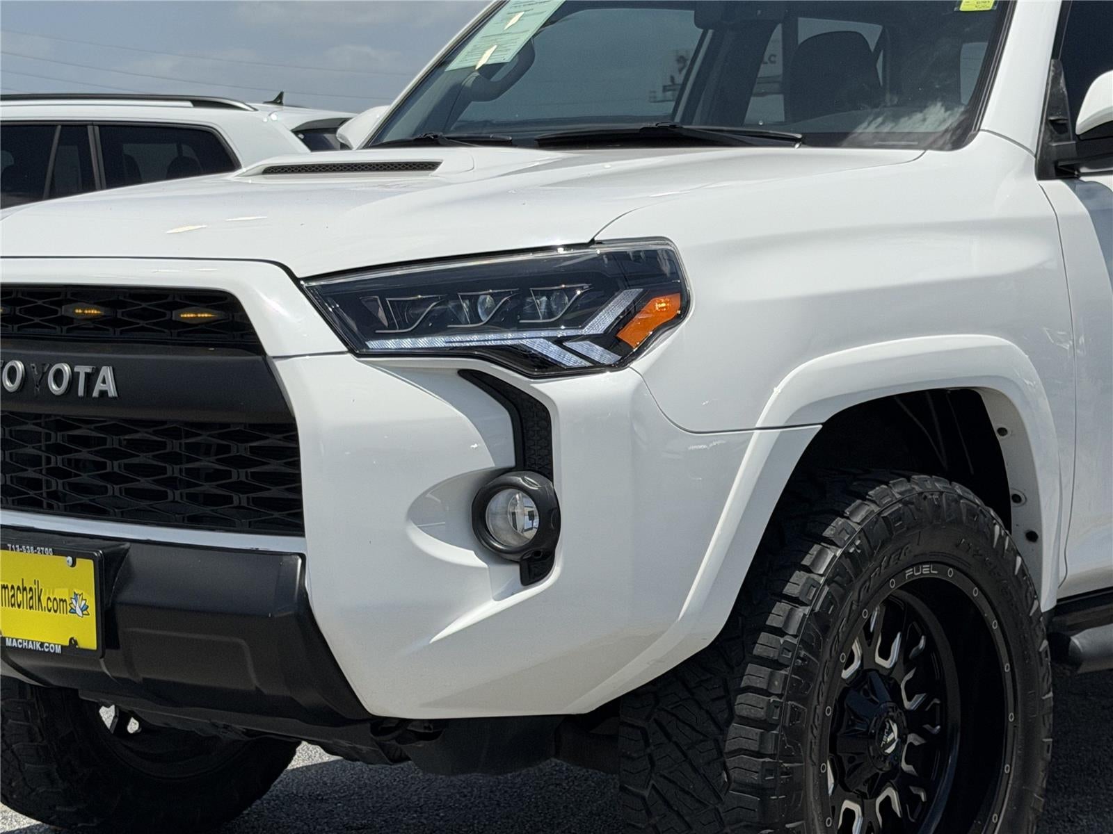 2019 Toyota 4Runner TRD Off-Road Premium