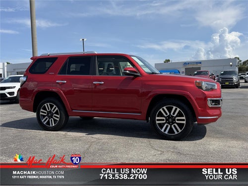 2023 Toyota 4Runner Limited