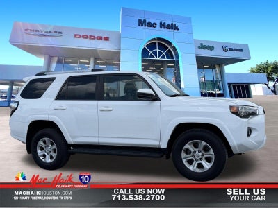 2024 Toyota 4Runner SR5