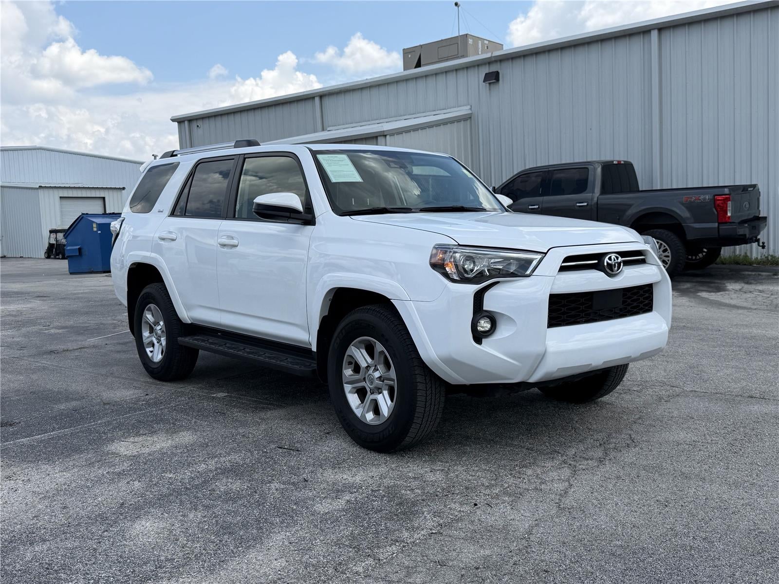 2024 Toyota 4Runner SR5