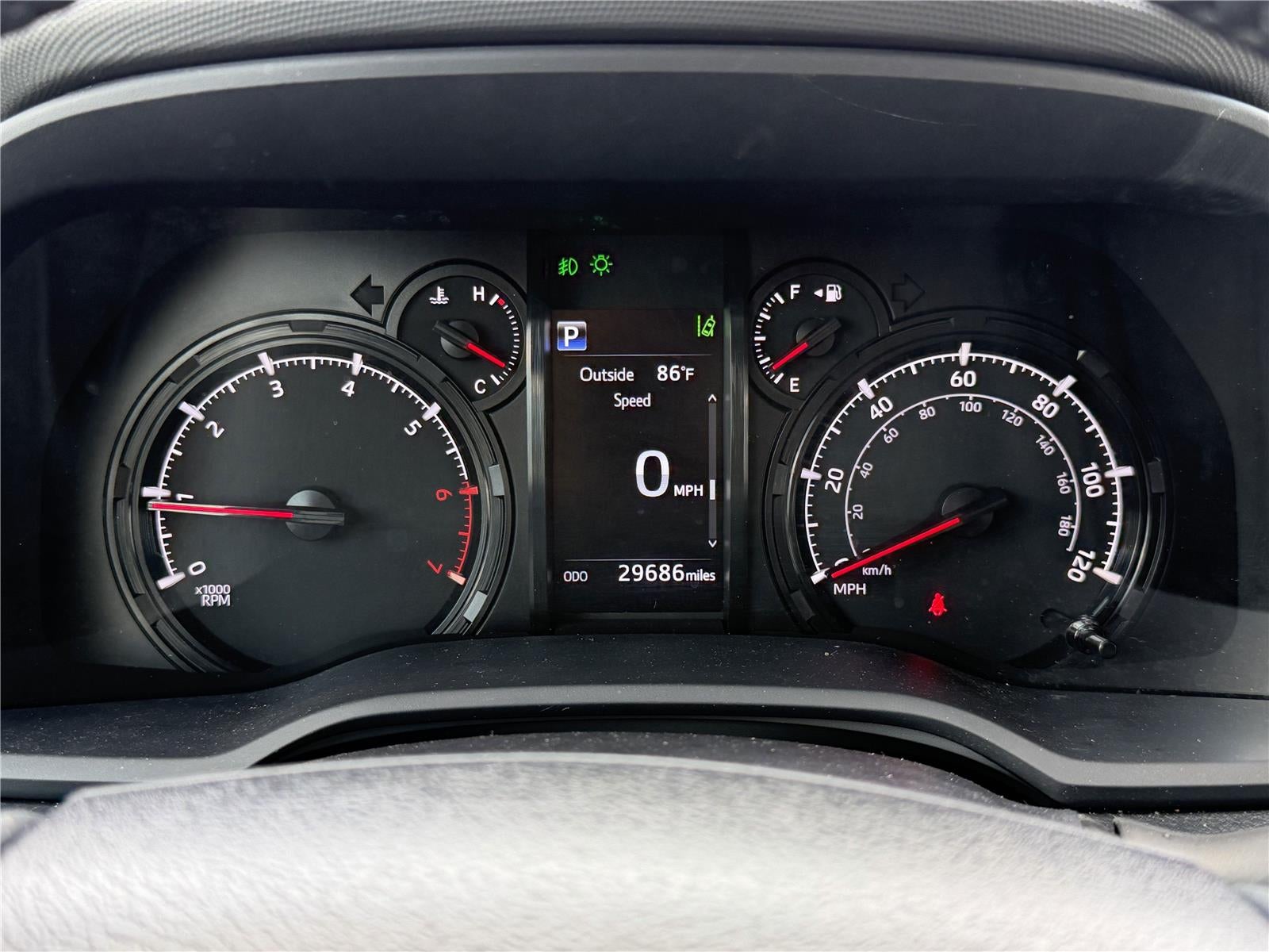 2024 Toyota 4Runner SR5