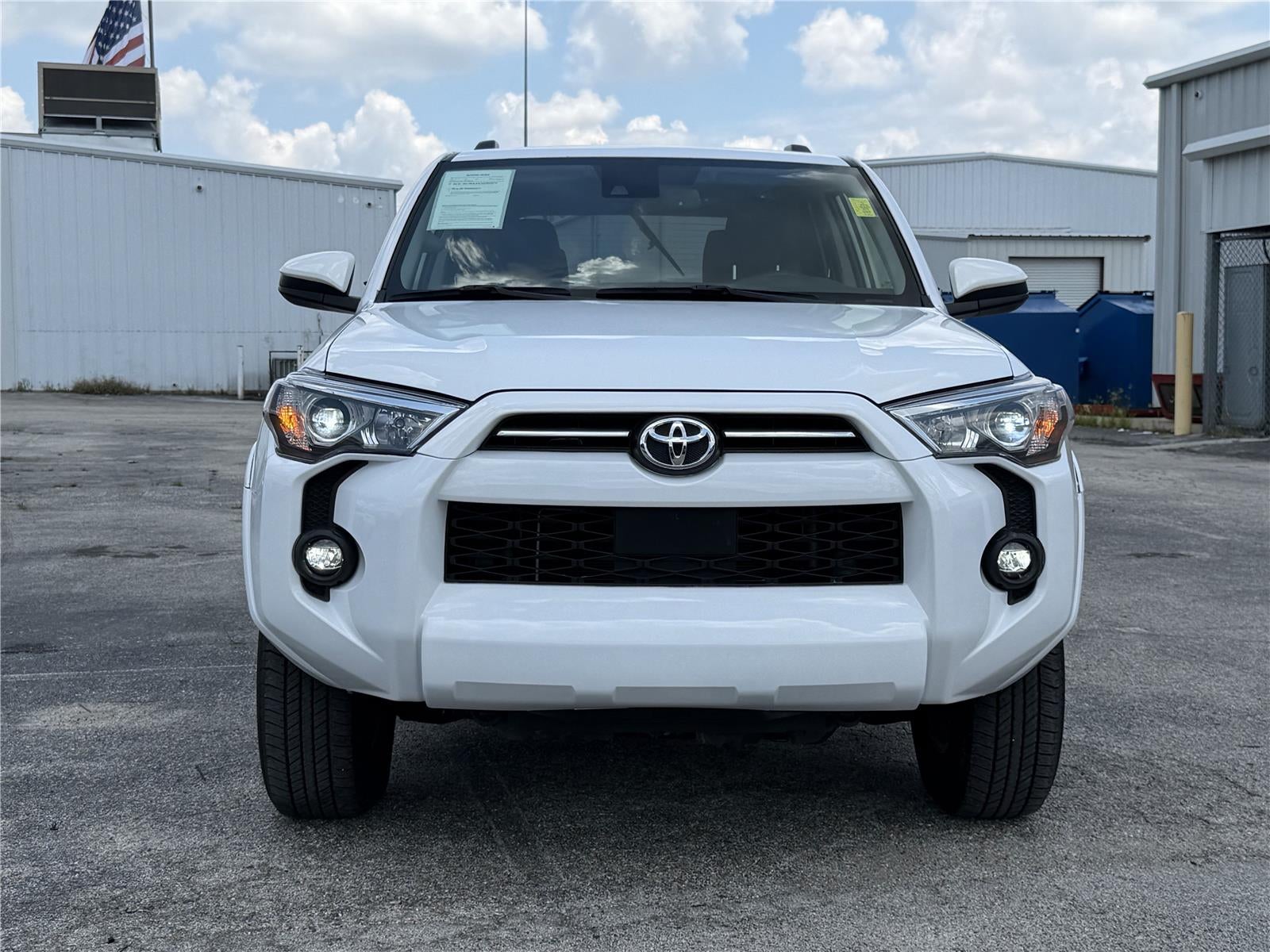 2024 Toyota 4Runner SR5