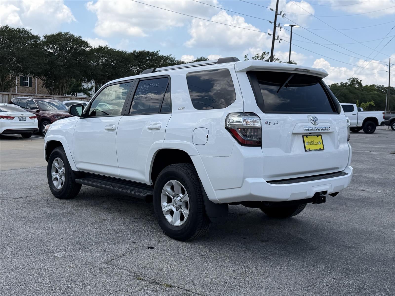 2024 Toyota 4Runner SR5