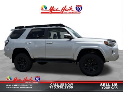 2022 Toyota 4Runner TRD Off-Road Premium