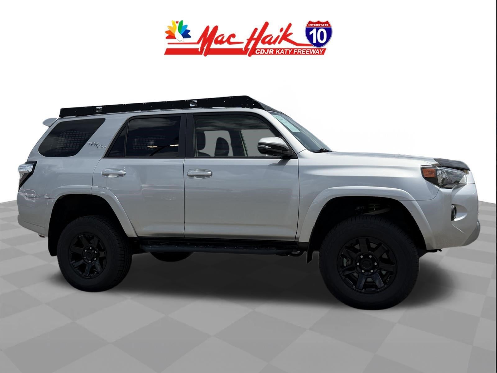 2022 Toyota 4Runner TRD Off-Road Premium