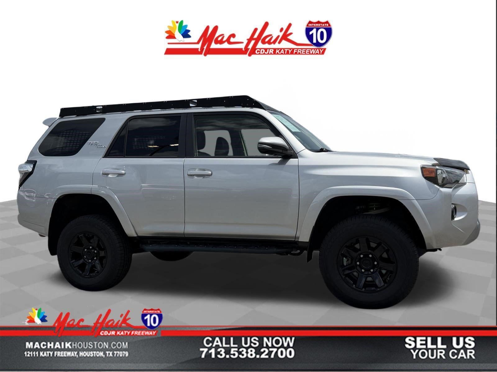 2022 Toyota 4Runner TRD Off-Road Premium