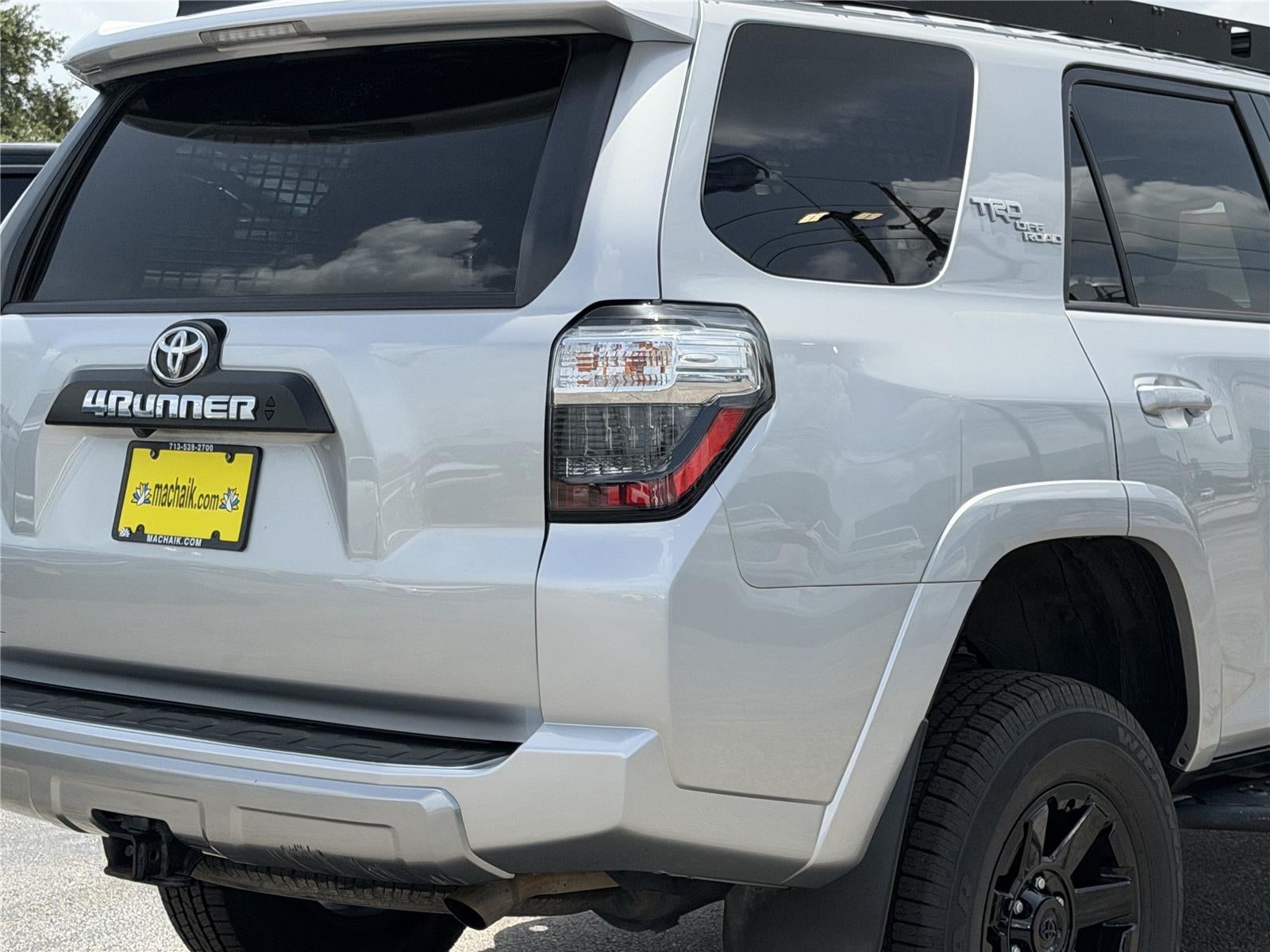 2022 Toyota 4Runner TRD Off-Road Premium