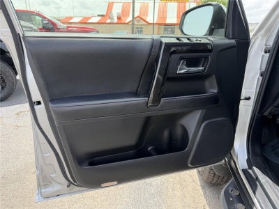 2022 Toyota 4Runner TRD Off-Road Premium