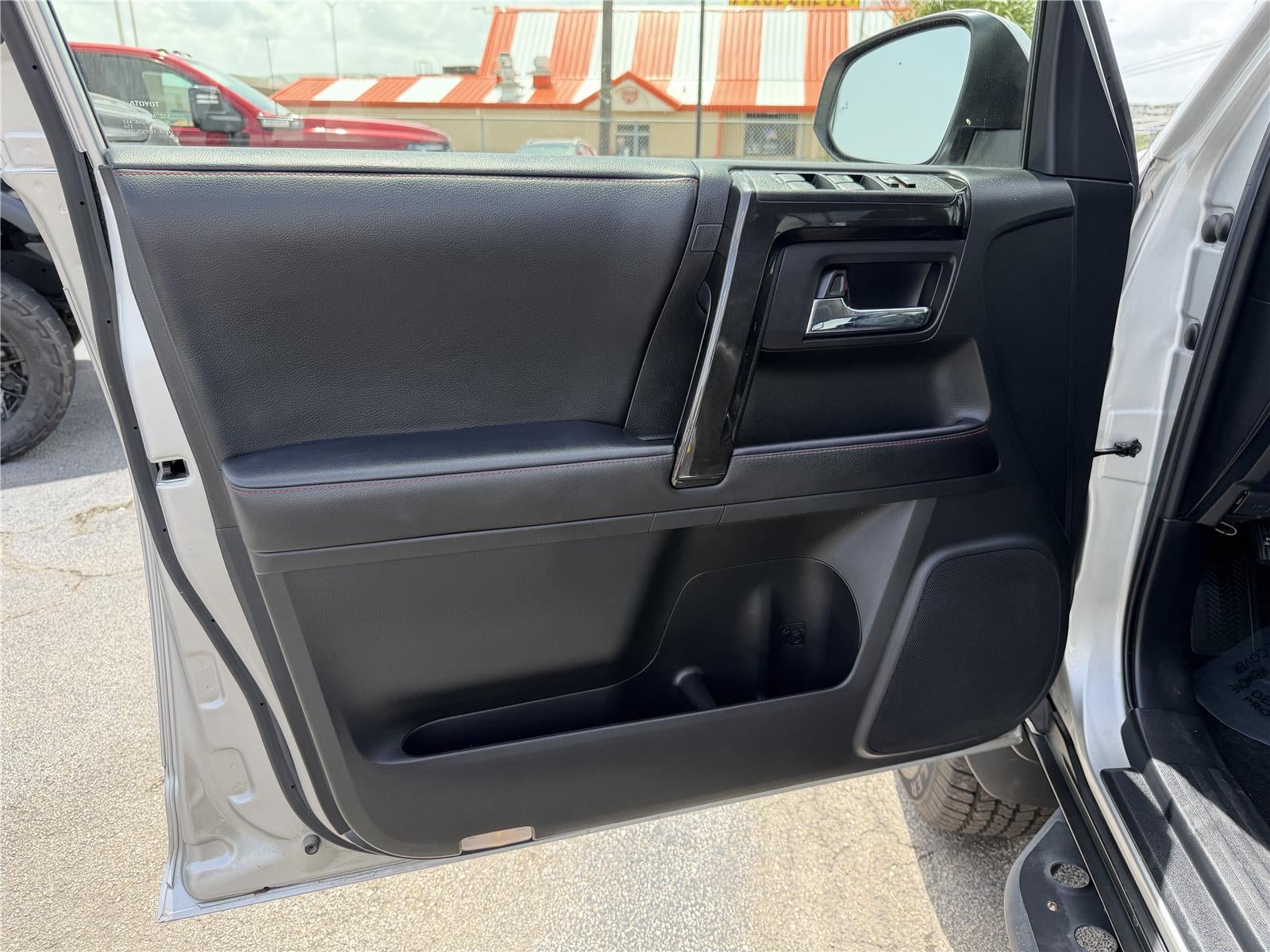 2022 Toyota 4Runner TRD Off-Road Premium