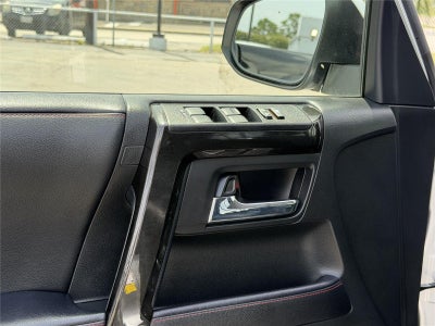 2022 Toyota 4Runner TRD Off-Road Premium