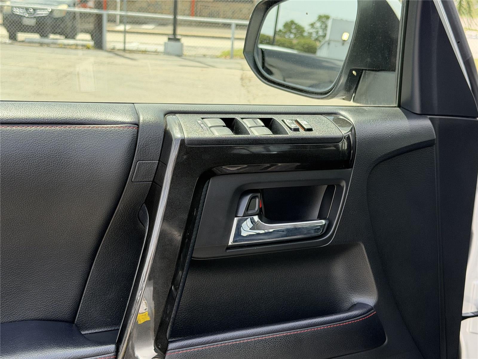 2022 Toyota 4Runner TRD Off-Road Premium