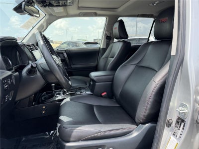 2022 Toyota 4Runner TRD Off-Road Premium