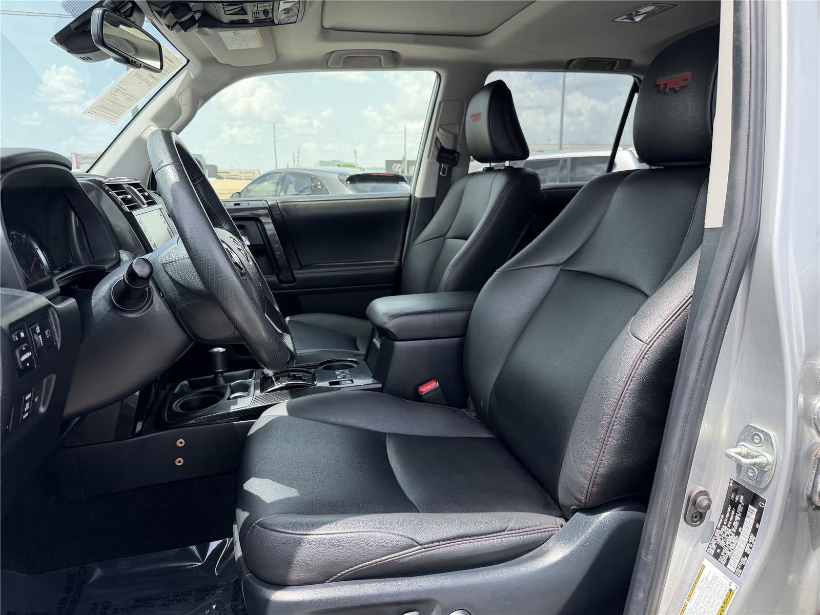 2022 Toyota 4Runner TRD Off-Road Premium