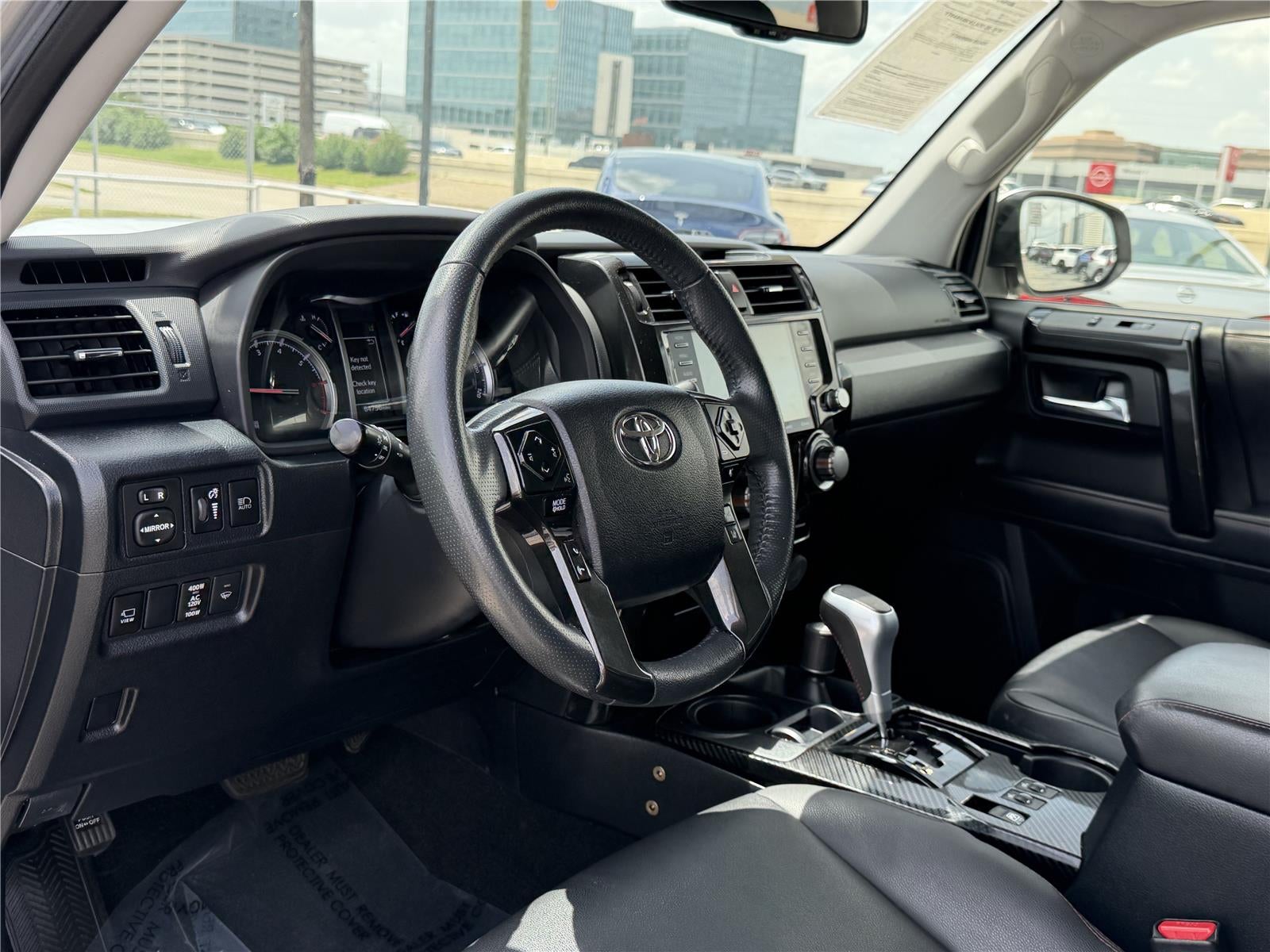 2022 Toyota 4Runner TRD Off-Road Premium