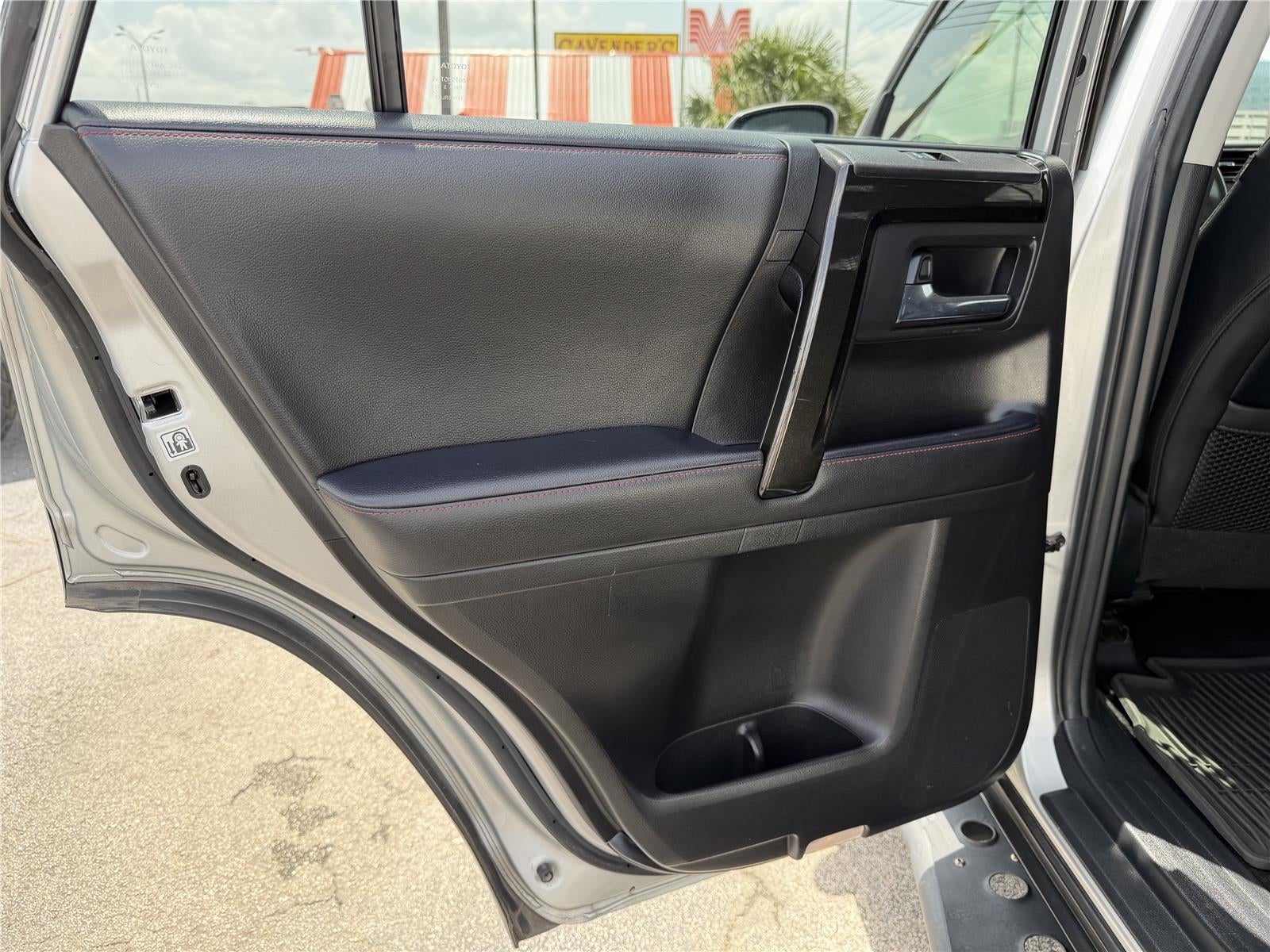2022 Toyota 4Runner TRD Off-Road Premium